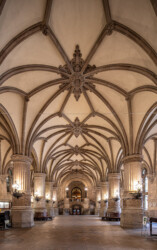 Hamburger Rathaus.