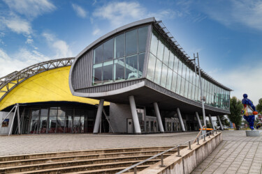 Hamburger Architektur.