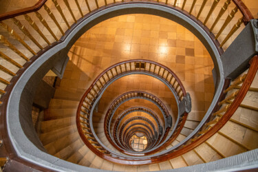 Treppen Architektur.