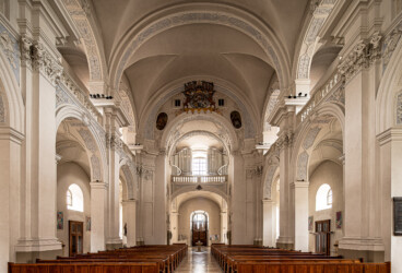 Würzburg-St. Peter und Paul.