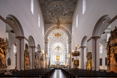 Würzburg-Dom St. Kilian.