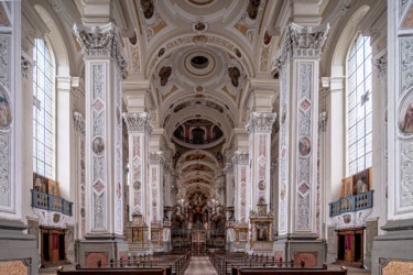Kloster Schöntal.