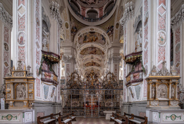 Kloster Schöntal.