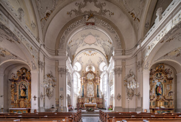 Waldkirch-St. Josef Altar.