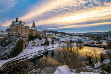 Schloss Hohenzoller.