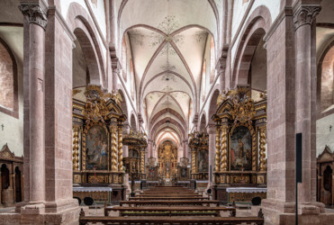 Kloster Bronnbach.