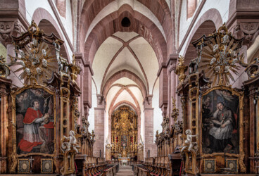 Kloster Bronnbach..