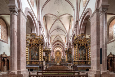 Kloster Bronnbach..