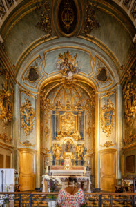 Lyon-Notre Dame Altar.