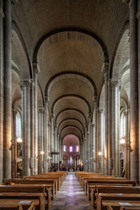 Valence-Kathedrale St. Apollinaris.