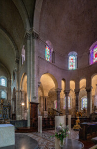 Valence-Kathedrale St. Apollinaris.