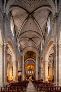 Nimes-St. Paul.