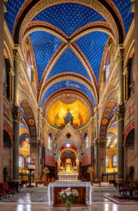 Nimes-St. Paul Altar.