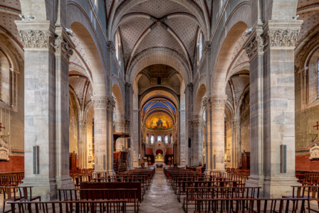 Nimes-St. Paul.