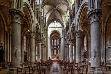Dijon-Notre Dame.