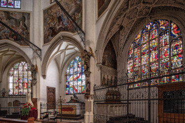 Straubing-Basilika St. Jakob Fenster