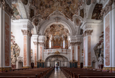 Kloster Metten- Benediktiner Abtei.
