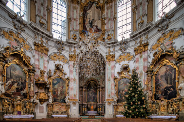 Kloster Etal-Altar.